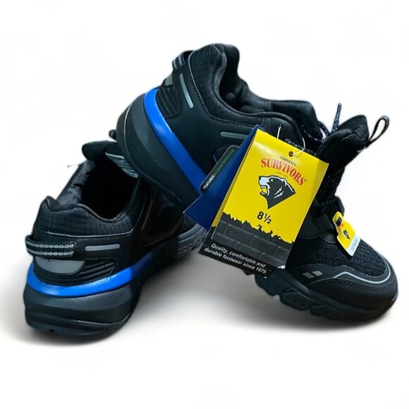 Herman Survivors Women S Cary Soft Toe Work Shoes, Size 8.5, New - Picture 9 of 12